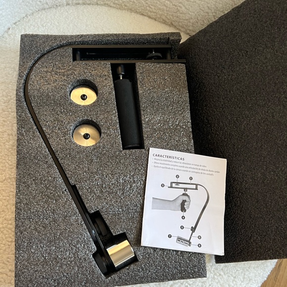 Platinum - Camera Stabilizer Mount - Picture 3 of 4